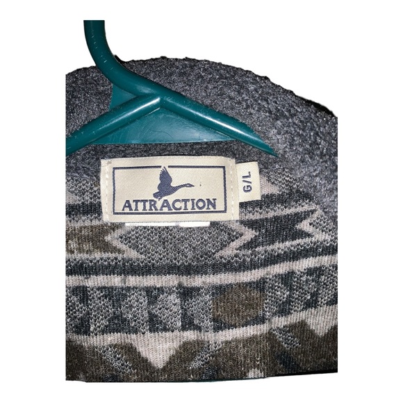 Attraction vest jacket unisex Calgary Stampede large - Picture 4 of 7